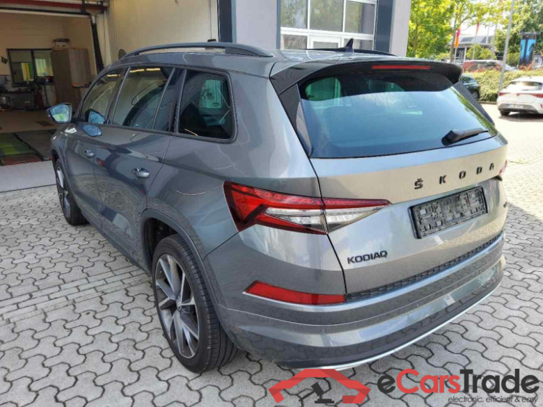 Skoda Kodiaq (NS)(2016->) DE - SUV5 2.0 TDI EU6d, Sportline 4x4, (Facelift) 2021 - 2023 #4