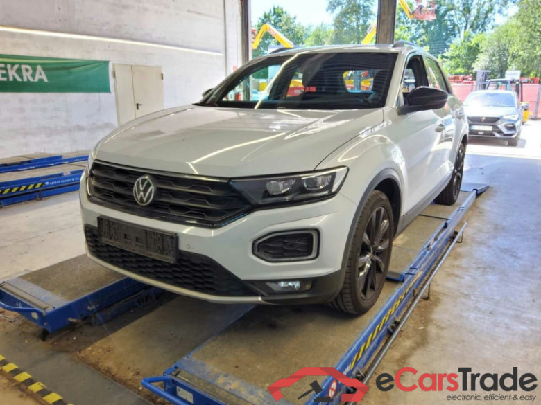 Volkswagen T-Roc (A11)(09.2017->2021) DE - SUV5 1.5 TSI EU6d, Sport OPF, 2020 - 2022 #1
