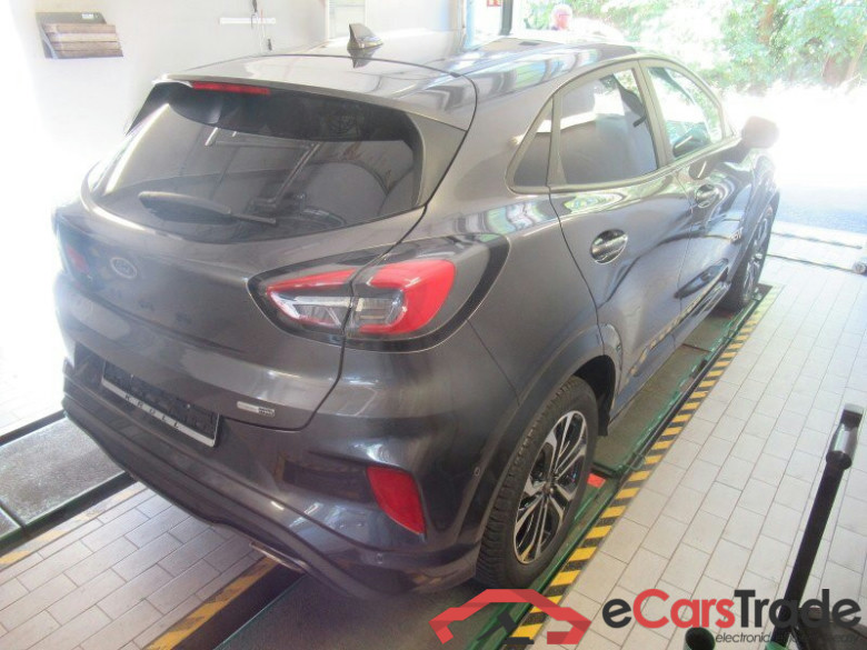 Ford Puma (2019->) DE - SUV5 1.0 EcoBoost Mild Hybrid EU6d, ST-Line X S/S, 2020 - 2024 #3