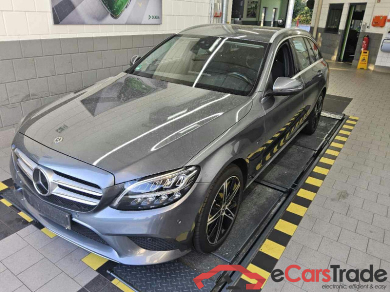 Mercedes-Benz C T-Modell (BM 205)(09.2014->) DE - Kb5 C 300 de EU6d, Avantgarde, (Facelift) 2020 - 2021 #1