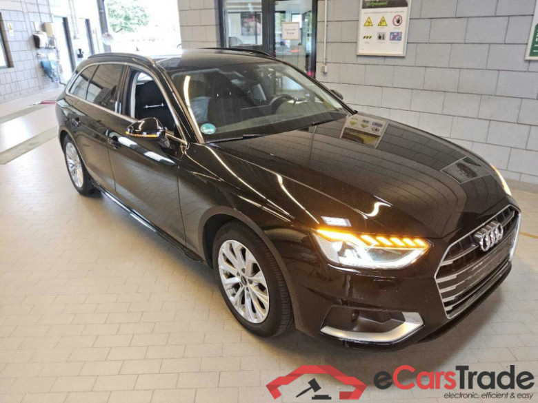 Audi A4 Avant (8WD)(05.2019->) DE - Kb5 35 2.0 TDI EU6d, advanced, (Facelift) 2020 - 2023 #2