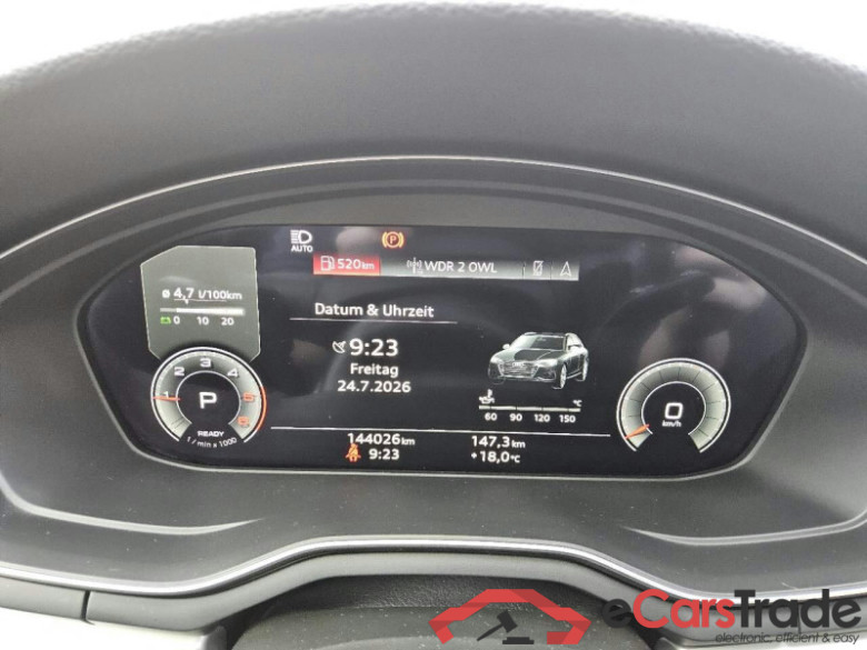 Audi A4 Avant (8WD)(05.2019->) DE - Kb5 35 2.0 TDI EU6d, advanced, (Facelift) 2020 - 2023 #6