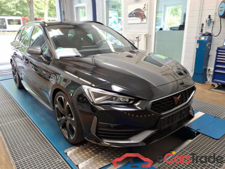 Cupra Leon Sportstourer (KL8/KU8)(09.2020->) DE - Kb5 2.0 TSI EU6d, VZ 4Drive OPF, 2021 - 2024 #1