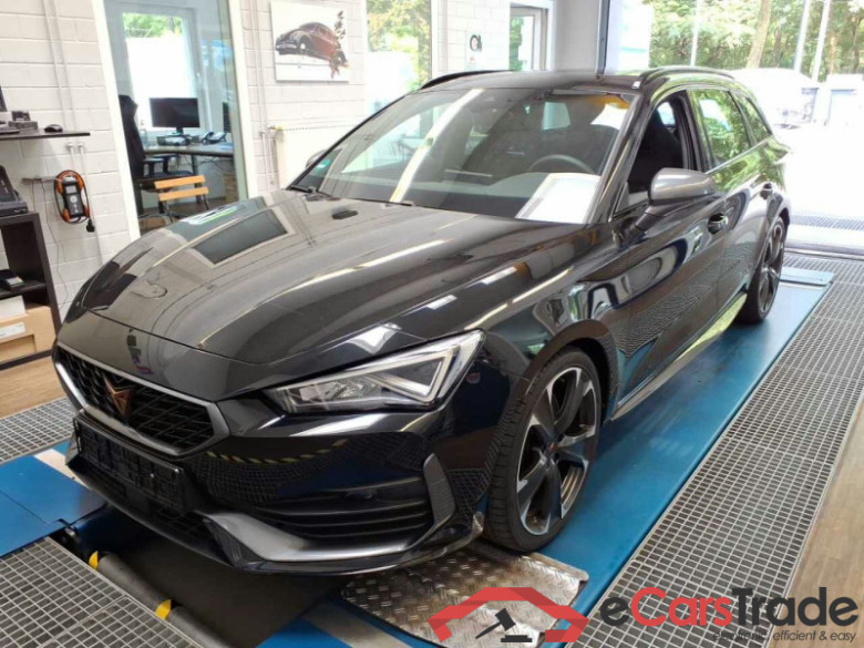 Cupra Leon Sportstourer (KL8/KU8)(09.2020->) DE - Kb5 2.0 TSI EU6d, VZ 4Drive OPF, 2021 - 2024 #2