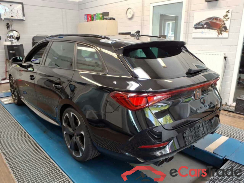 Cupra Leon Sportstourer (KL8/KU8)(09.2020->) DE - Kb5 2.0 TSI EU6d, VZ 4Drive OPF, 2021 - 2024 #6