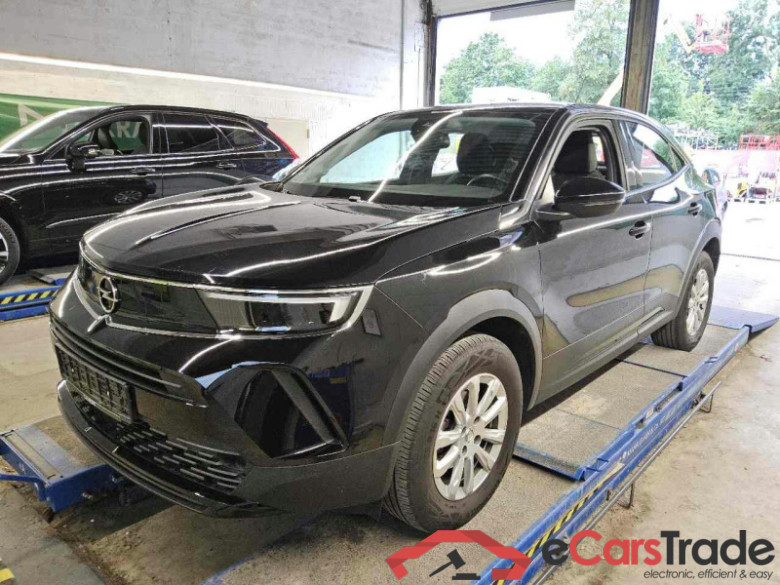 Opel Mokka (2020->) DE - SUV5 1.2 Turbo EU6d, Edition, 2020 - 2022 #1
