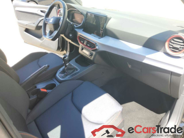 Seat Ibiza (KJ1)(2017->) DE - LimS5 1.0 TSI EU6d, FR OPF, (Facelift) 2021 - 2024 #2