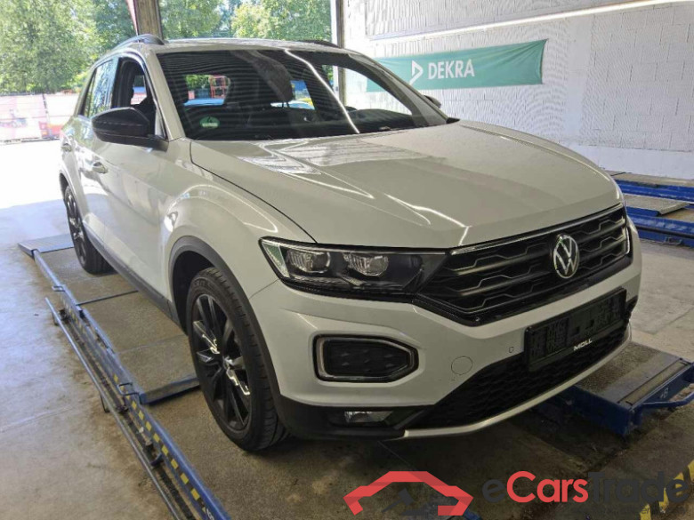 Volkswagen T-Roc (A11)(09.2017->2021) DE - SUV5 1.5 TSI EU6d, Sport OPF, 2020 - 2022 #2