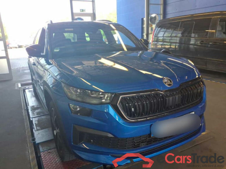 Skoda Kodiaq (NS)(2016->) DE - SUV5 2.0 TDI EU6d, Sportline 4x4, (Facelift) 2021 - 2023 #1