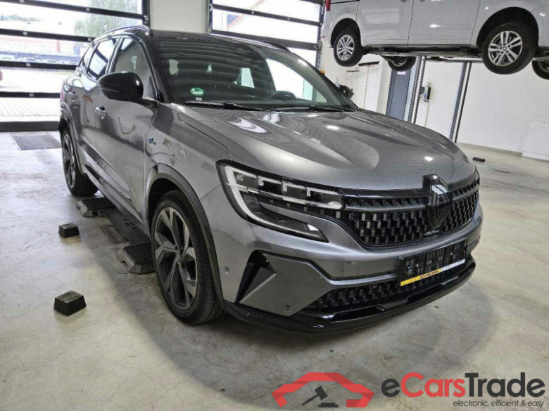Renault Austral (07.2022->) DE - SUV5 1.3 TCe 160 Mild-Hybrid EU6d, Techno Esprit Alpine, 2022 - 2024 #2