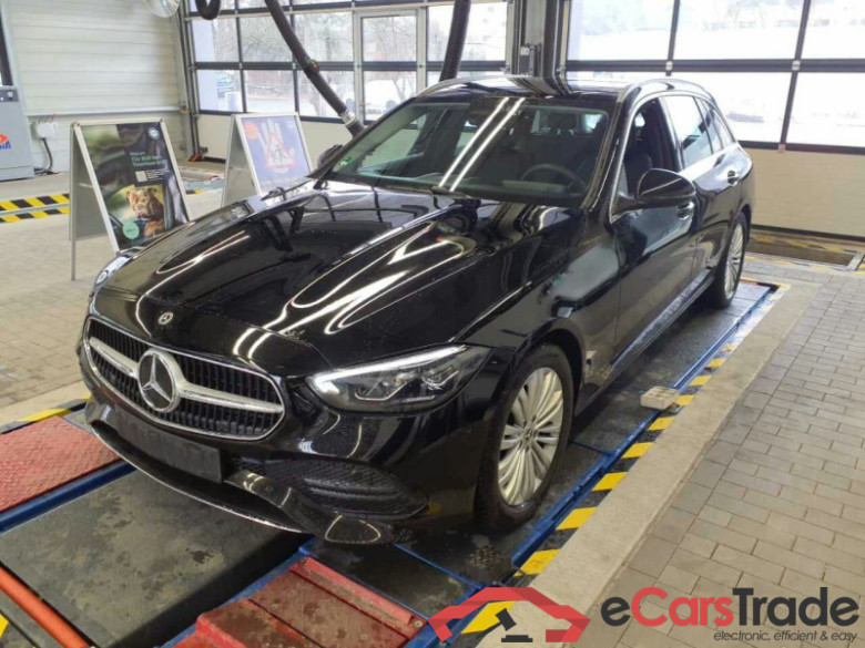 Mercedes-Benz C T-Modell (BM 206)(03.2021->) DE - Kb5 C 200 d EU6e, T Avantgarde (EURO 6e), 2024 - 2026 #1