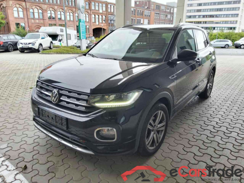 Volkswagen T-Cross (C11)(12.2018->2023) DE - SUV5 1.0 TSI EU6d, Style OPF, 2020 - 2023