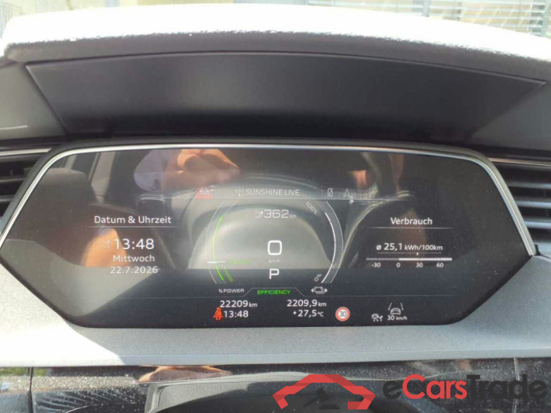 Audi Q8 e-tron (GEG)(11.2022->) DE - SUV5 55 quattro, S line, 2022 - 2025 #6