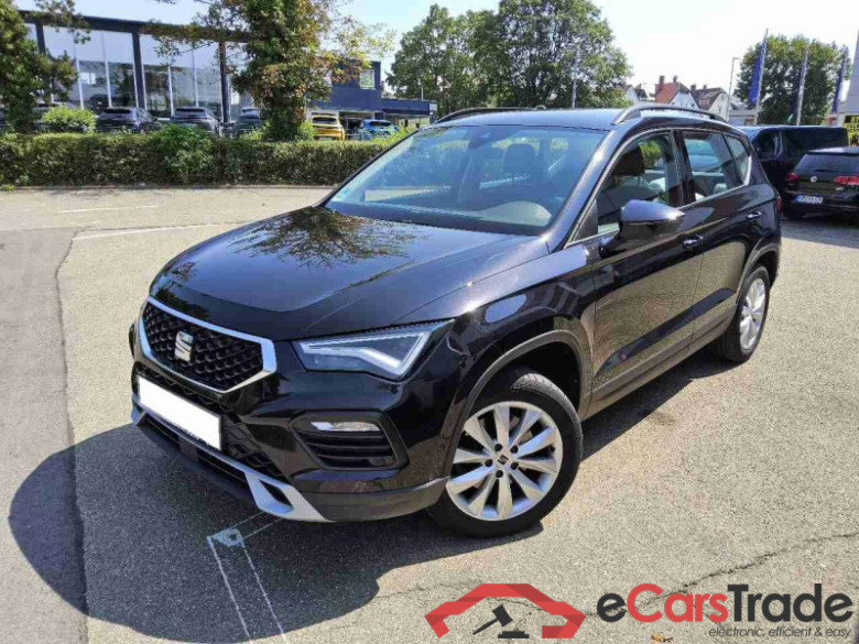 Seat Ateca (KHP)(08.2020->) DE - SUV5 2.0 TDI EU6d, Style, (Facelift) 2020 - 2024