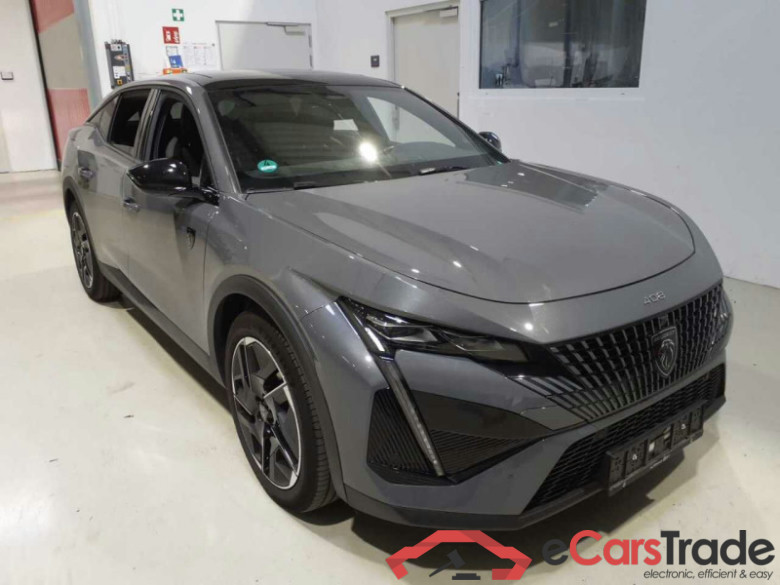 Peugeot 408 (P6)(10.2022->) DE - LimS5 1.2 Hybrid 145 EU6e, GT, 2025 - 2026
