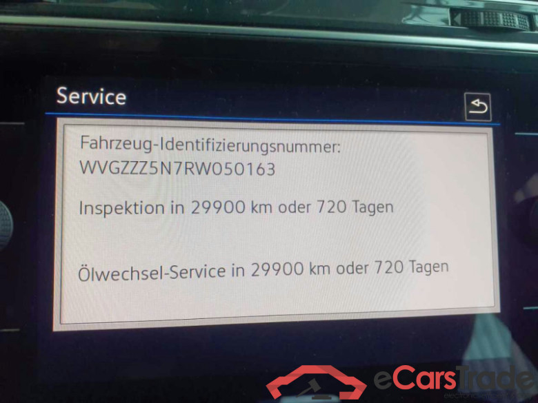 Volkswagen Tiguan (AX1)(07.2020->2024) DE - SUV5 1.5 TSI BMT/Start-Stopp EU6d, Life OPF, (Facelift) 2020 - 2023 #4