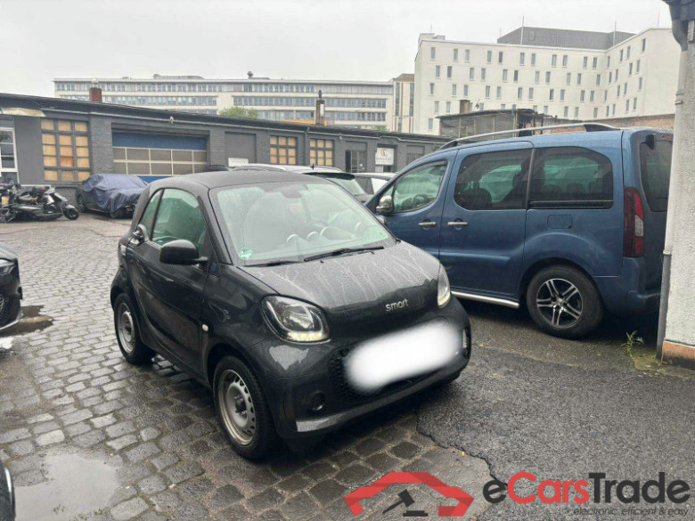 Smart fortwo coupe (11.2014->) DE - LimS3 electric drive / EQ, EQ, (Facelift) 2019 - 2023 #1