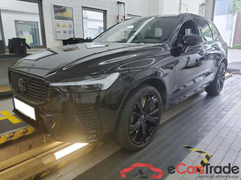 Volvo XC60 (03.2017->) DE - SUV5 B5 (Benzin) AWD EU6d, Ultra Black Edition Mild-Hybrid, (Facelift) 2023