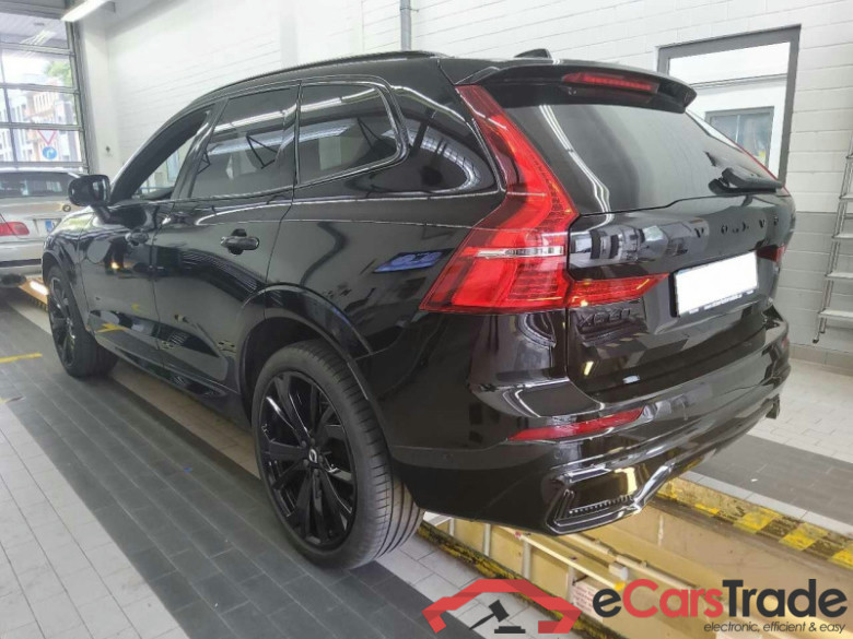 Volvo XC60 (03.2017->) DE - SUV5 B5 (Benzin) AWD EU6d, Ultra Black Edition Mild-Hybrid, (Facelift) 2023 #4