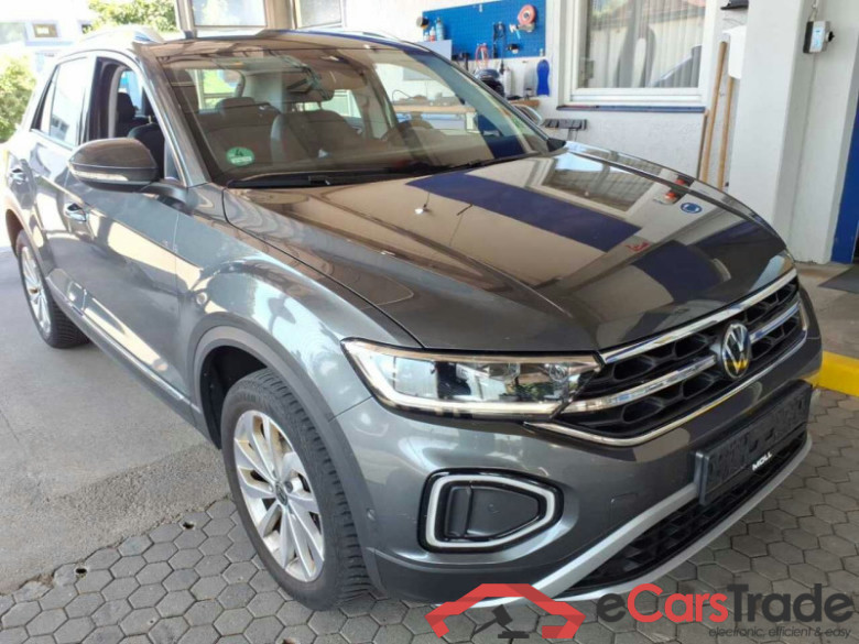 Volkswagen T-Roc (D11)(12.2021->2025) DE - SUV5 1.5 TSI EU6d, Style, (Facelift) 2022 - 2024