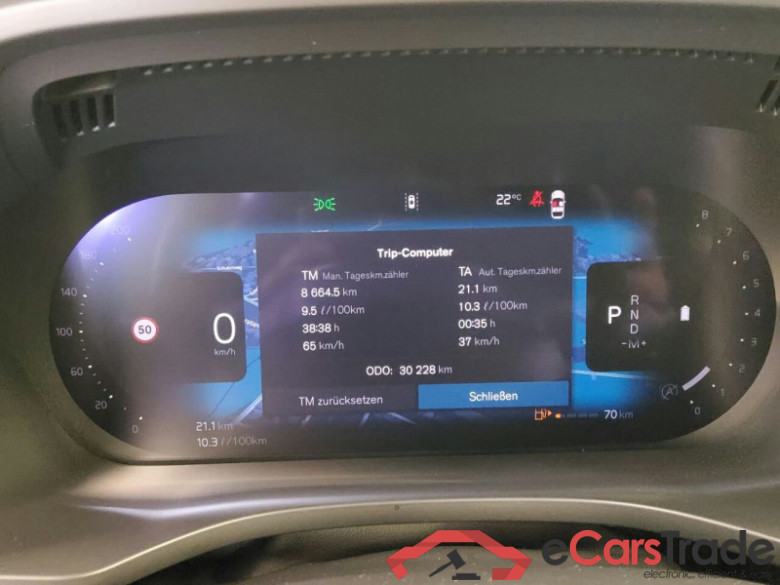 Volvo XC60 (03.2017->) DE - SUV5 B5 (Benzin) AWD EU6d, Ultra Dark Mild-Hybrid, (Facelift) 2023 - 2024 #6