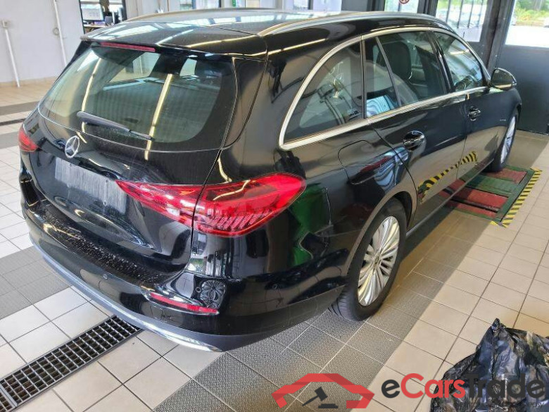 Mercedes-Benz C T-Modell (BM 206)(03.2021->) DE - Kb5 C 300 EU6e, Avantgarde, 2024 - 2026 #3