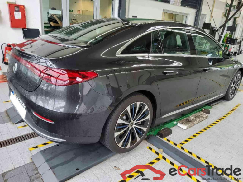 Mercedes-Benz EQE (BM 295)(02.2022->) DE - Lim4 300, Electric Art, 2022 - 2024 #3