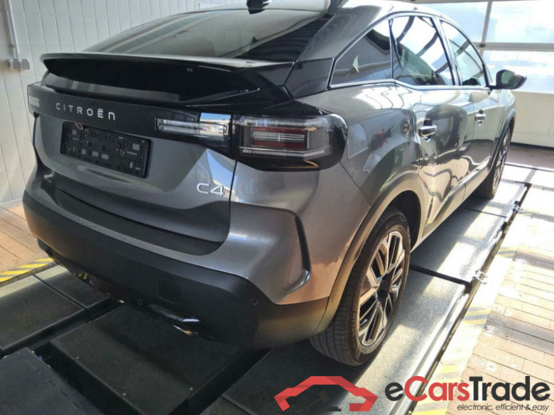 Citroën C4 Lim. (09.2020->) DE - LimS5 1.2 Mild-Hybrid 145 EU6e, Max, (Facelift) 2025 - 2026 #3