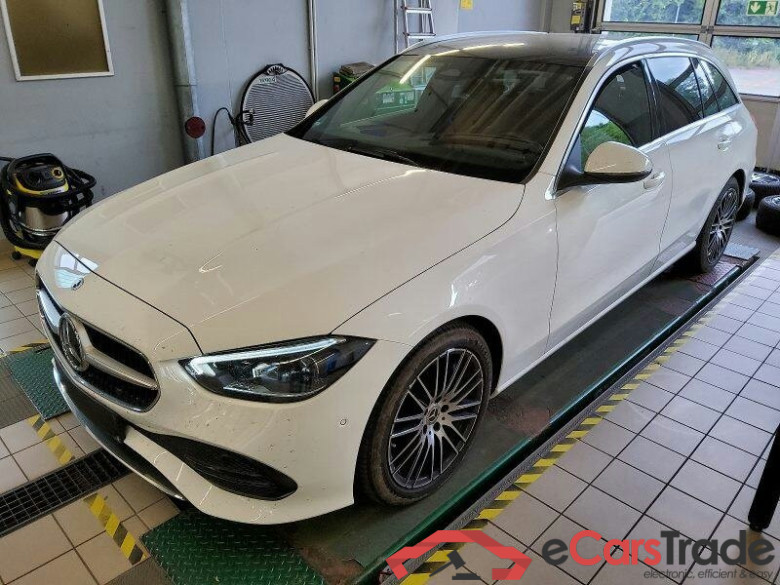 Mercedes-Benz C T-Modell (BM 206)(03.2021->) DE - Kb5 C 300 EU6e, 4Matic Avantgarde, 2024 - 2026 #1