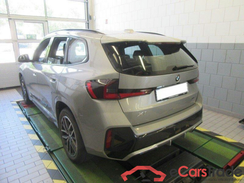 BMW X1 (U11)(2022->) DE - SUV5 sDrive 20i Mild-Hybrid EU6e, sDrive M Sport OPF, 2024 - 2026 #4