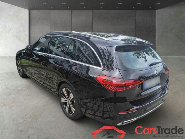 Mercedes-Benz C T-Modell (BM 206)(03.2021->) DE - Kb5 C 200 d EU6e, Avantgarde, 2024 - 2026 #4