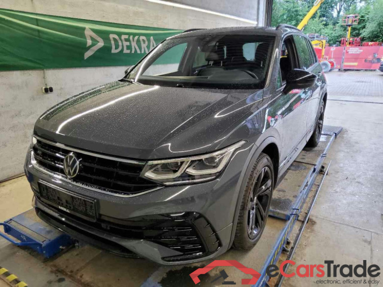 Volkswagen Tiguan (AX1)(07.2020->2024) DE - SUV5 2.0 TSI BMT/Start-Stopp EU6d, 4Motion R-Line OPF, (Facelift) 2021 - 20 #1