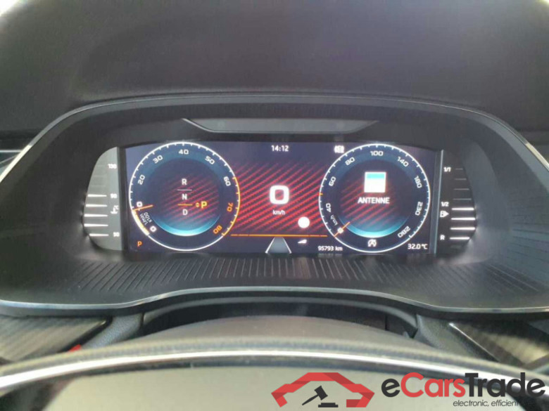 Skoda Octavia Combi (NX5)(01.2020->) DE - Kb5 2.0 TSI EU6d, RS Plus OPF, 2020 - 2022 #2