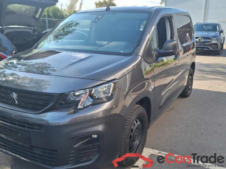 Partner Premium L1 1.5 HDi 75KW MT5 E6dT #1