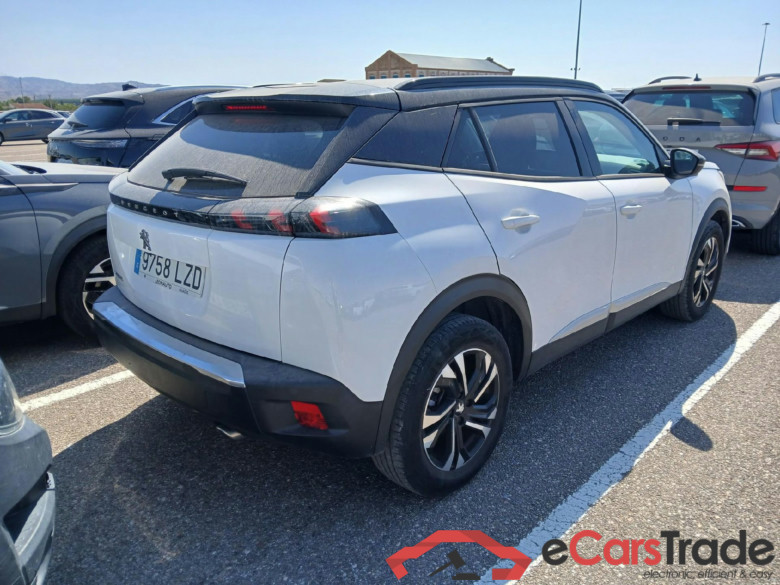 PEUGEOT 2008 / 2019 / 5P / todoterreno Allure Pack BlueHDI 81kW (110CV) #2