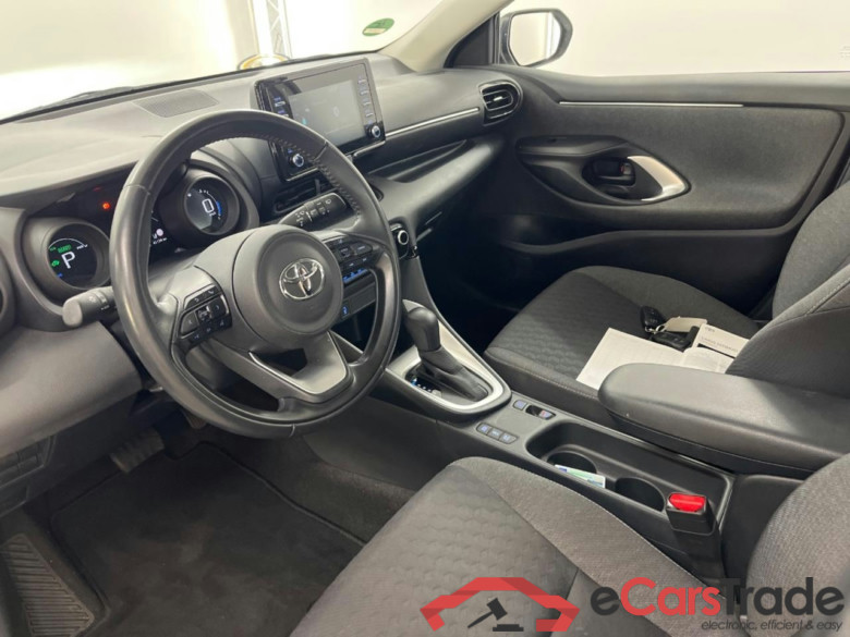 TOYOTA Yaris 1.5 Hybrid Dynamic #5