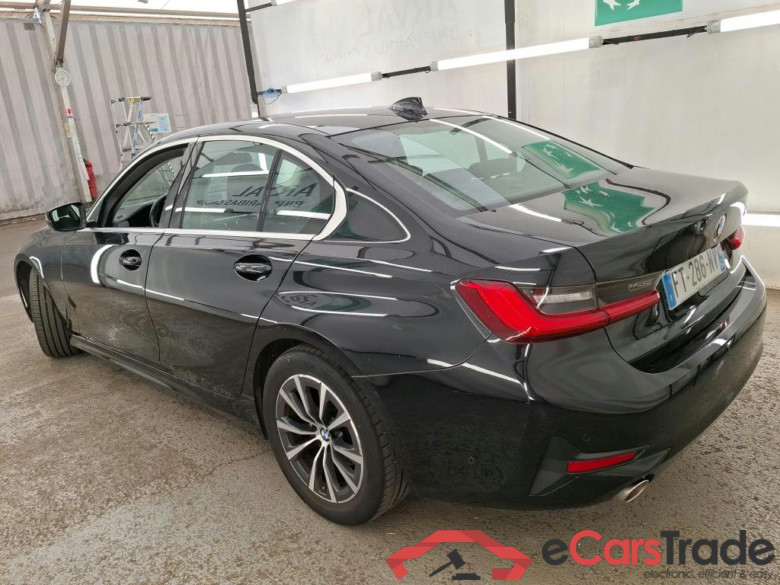 3 Berline 318 d M Sport 2.0 150CV BVA8 E6d #2