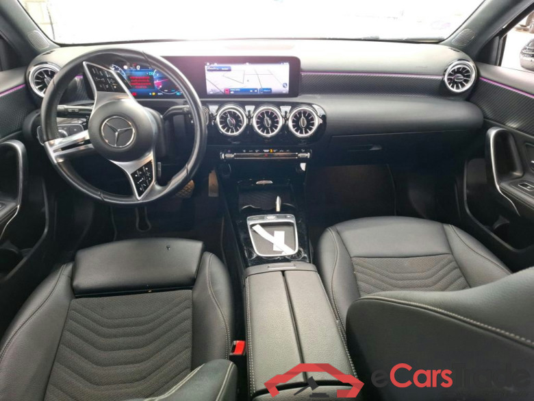MERCEDES-BENZ Classe A Compact / 2022 / 5P / Berline A 200 Business Line 7G-DCT #5