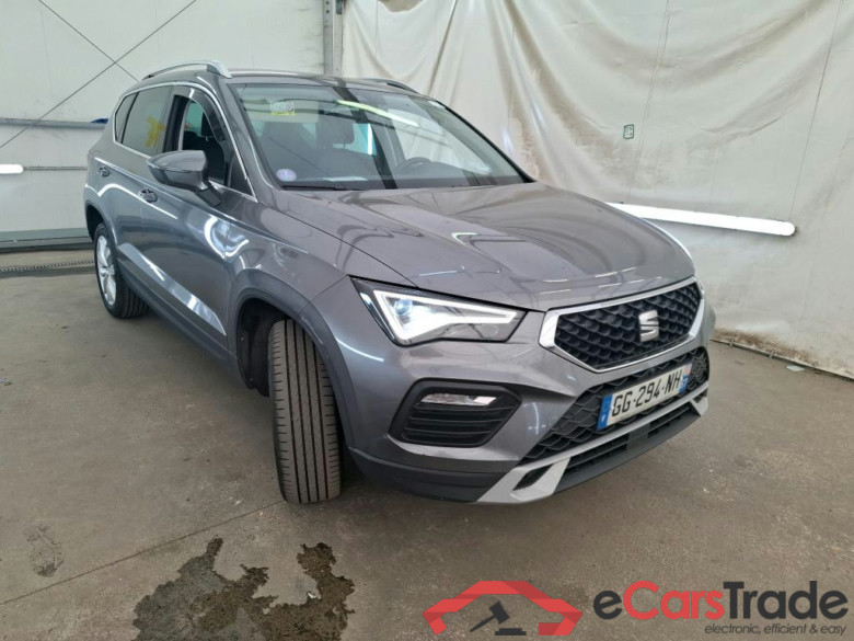 Ateca Style Business 1.0 TSI 110CV BVM6 E6d #4