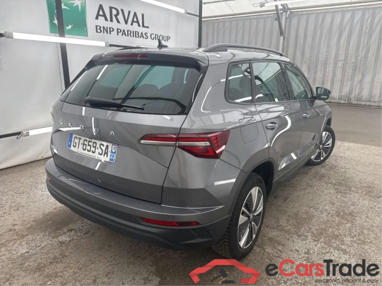 SKODA Karoq / 2022 / 5P / SUV 2.0 TDI 116ch DSG7 Business #3