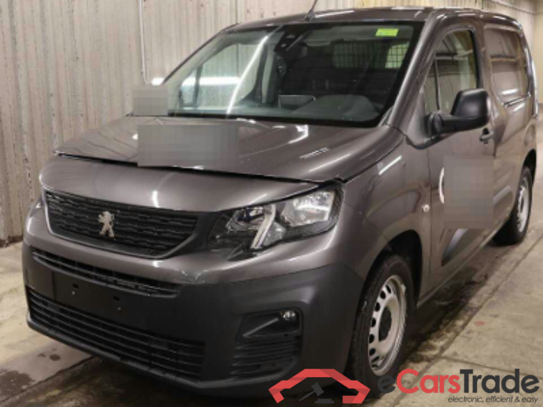 Partner Premium L1 1.5 HDi 75KW MT5 E6dT