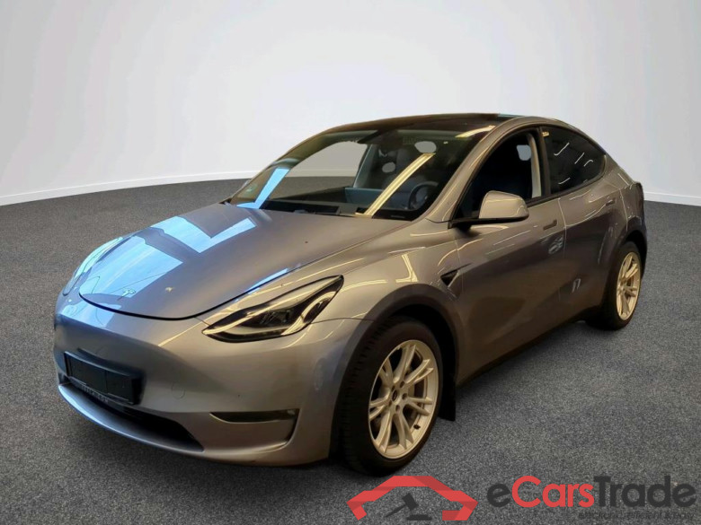 TESLA Model Y Long Range Dual Motor AWD 5d 378kW