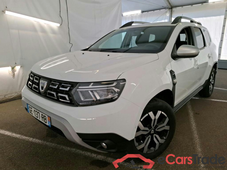Duster Prestige 4x4 1.5 dCi 115CV BVM6 E6d / TRANSFO VP/VF