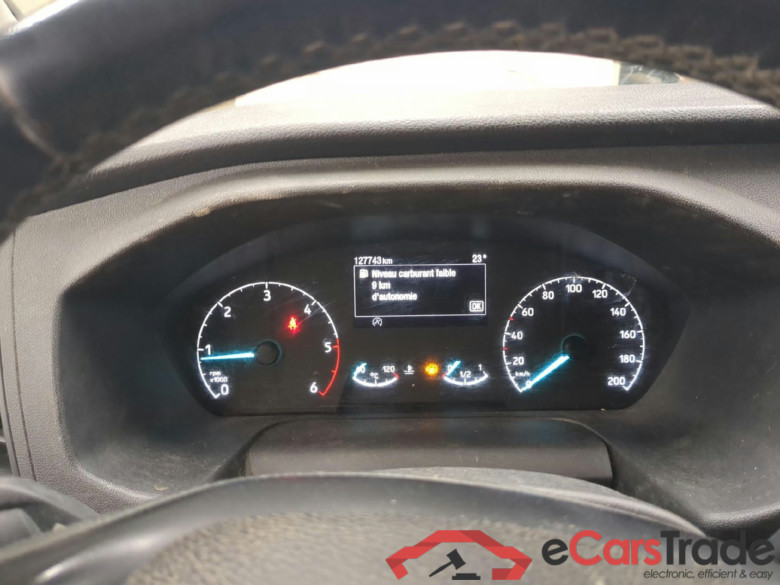 FORD Transit Custom / 2018 / 4P / Fourgon tôlé 2.0 ECOBLUE 130 300 L1H1 TREND BUSINESS #5