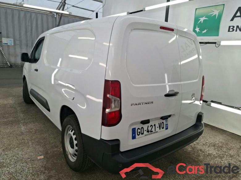 Partner Premium L2 1.5 HDi 130CV BVM6 E6d #2