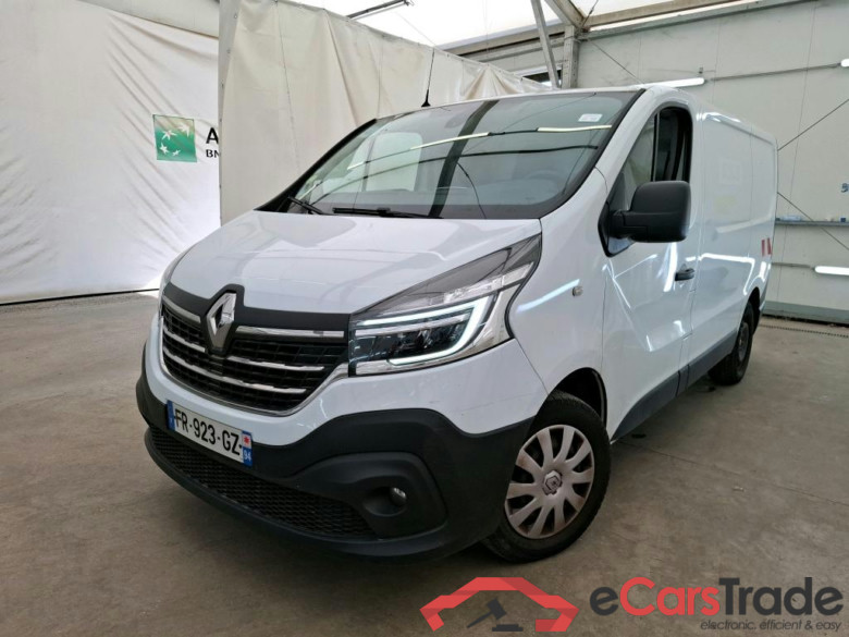 Trafic Fourgon L1H1 1200 Confort 1.6 dCi