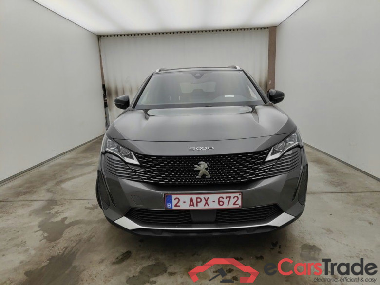 Peugeot 5008 1.2 PureTech 96kW S&S GT 5d #5