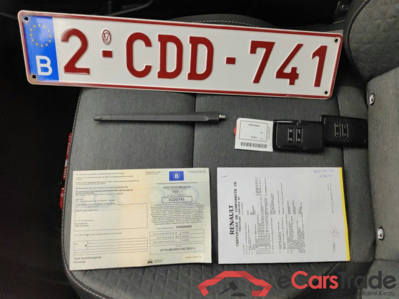 Renault Captur TCe 90 Corporate Edition 5d #4