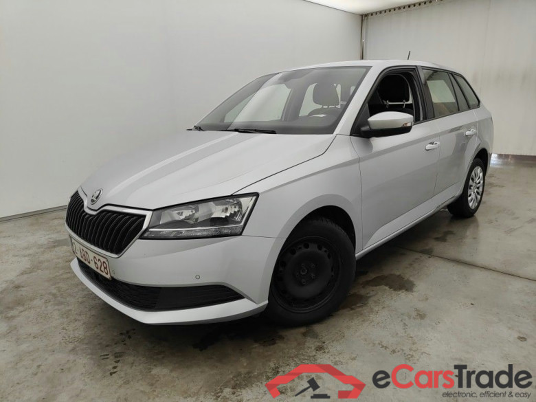 Skoda Fabia Combi 1.0 TSI 70kW Ambition 5d #1