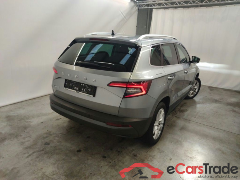 Skoda Karoq 2.0 CRTDI 85KW DSG7 Clever+ 5d #2